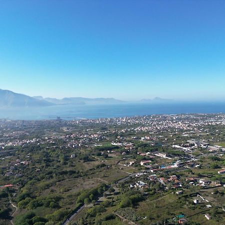 Vesuvio Inn Bed & Wine Experience Boscotrecase Екстер'єр фото