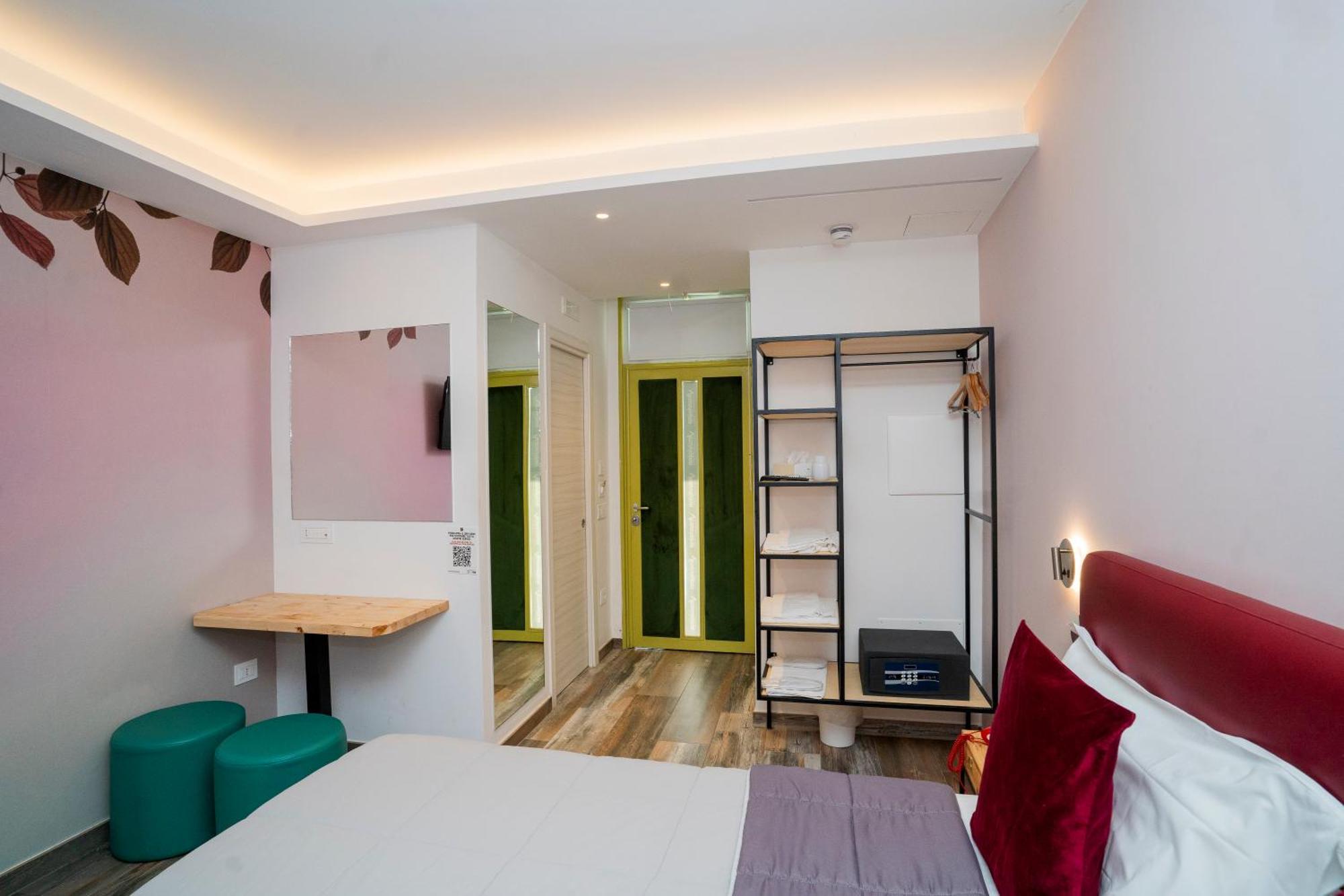 Vesuvio Inn Bed & Wine Experience Boscotrecase Екстер'єр фото