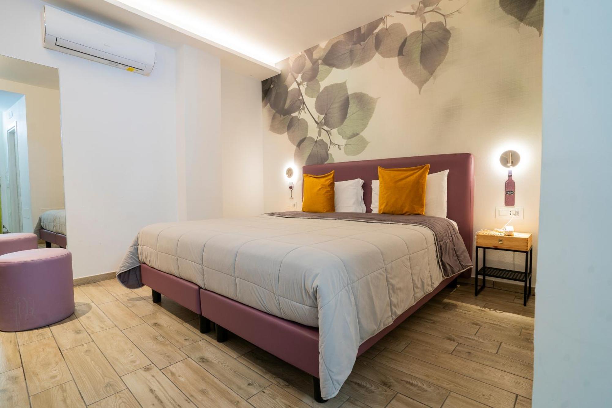 Vesuvio Inn Bed & Wine Experience Boscotrecase Екстер'єр фото