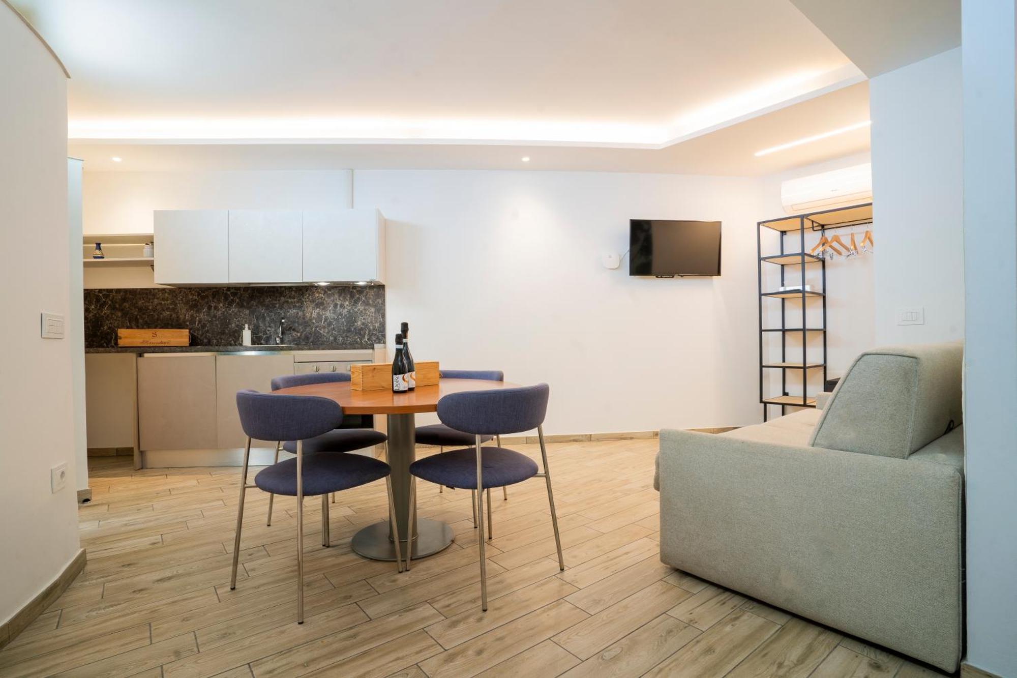 Vesuvio Inn Bed & Wine Experience Boscotrecase Екстер'єр фото