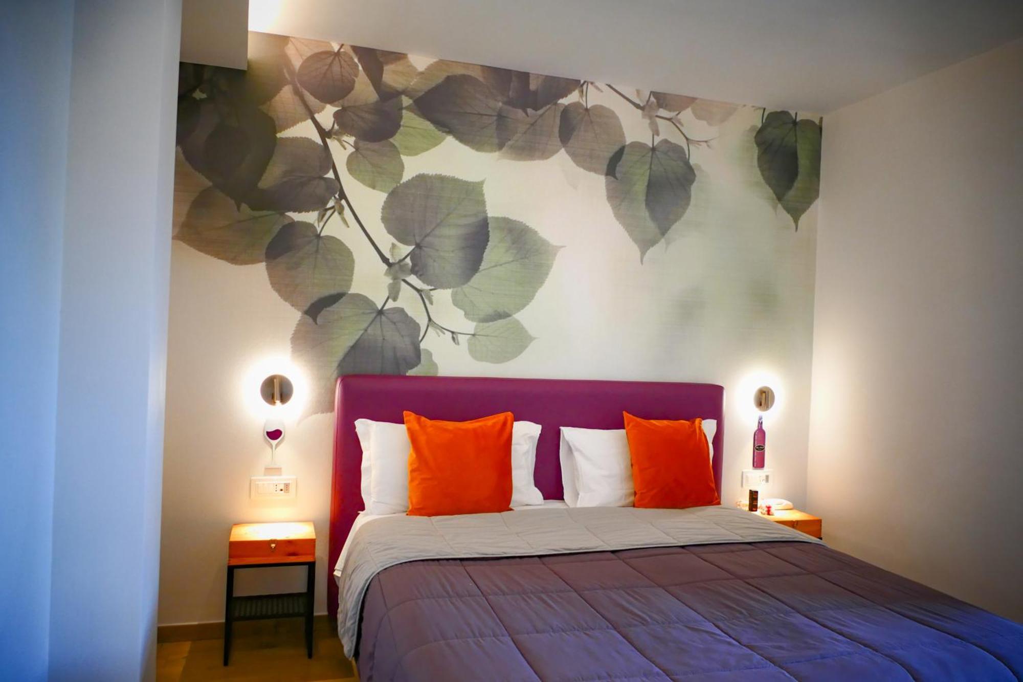 Vesuvio Inn Bed & Wine Experience Boscotrecase Екстер'єр фото
