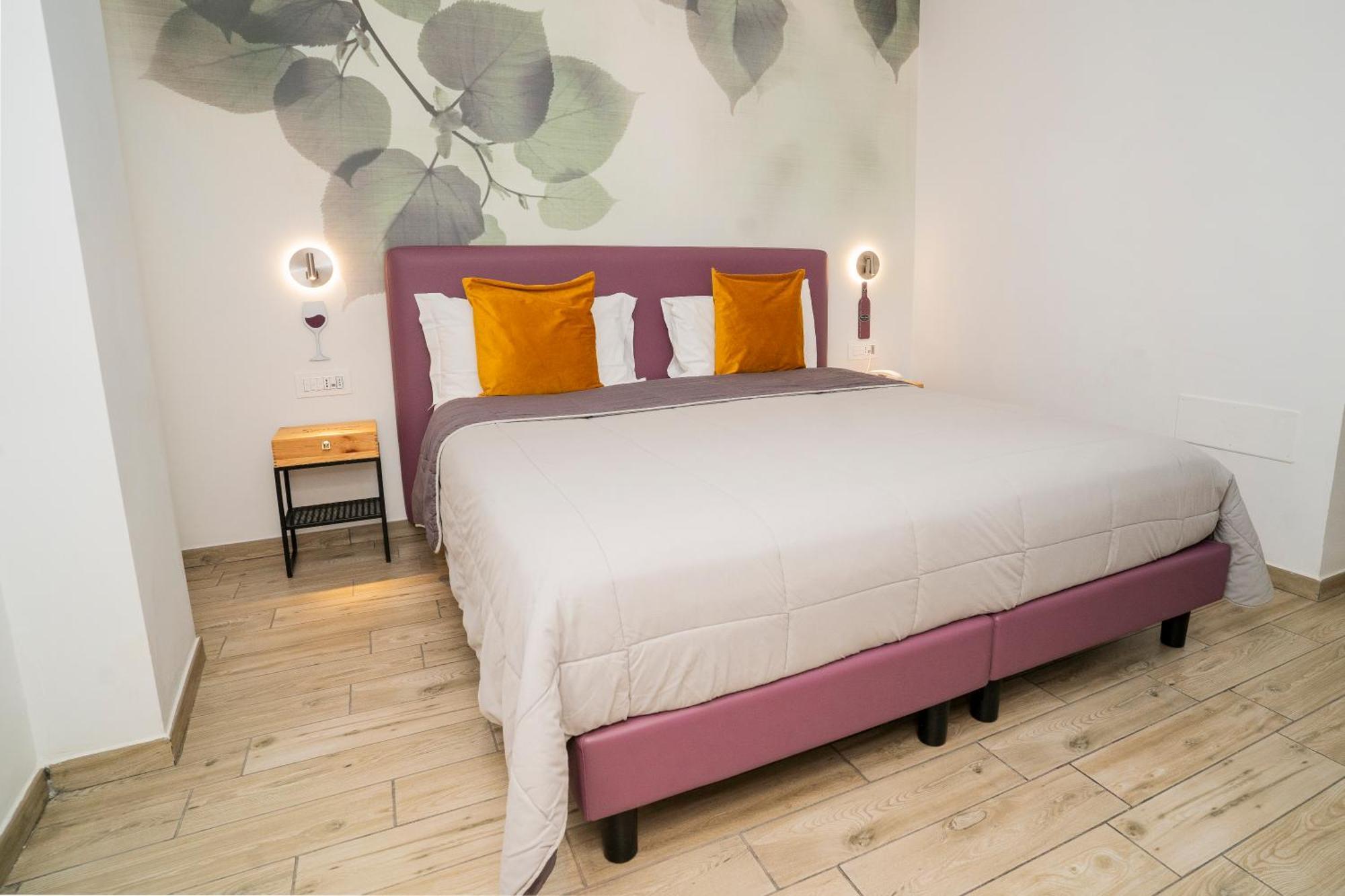 Vesuvio Inn Bed & Wine Experience Boscotrecase Екстер'єр фото