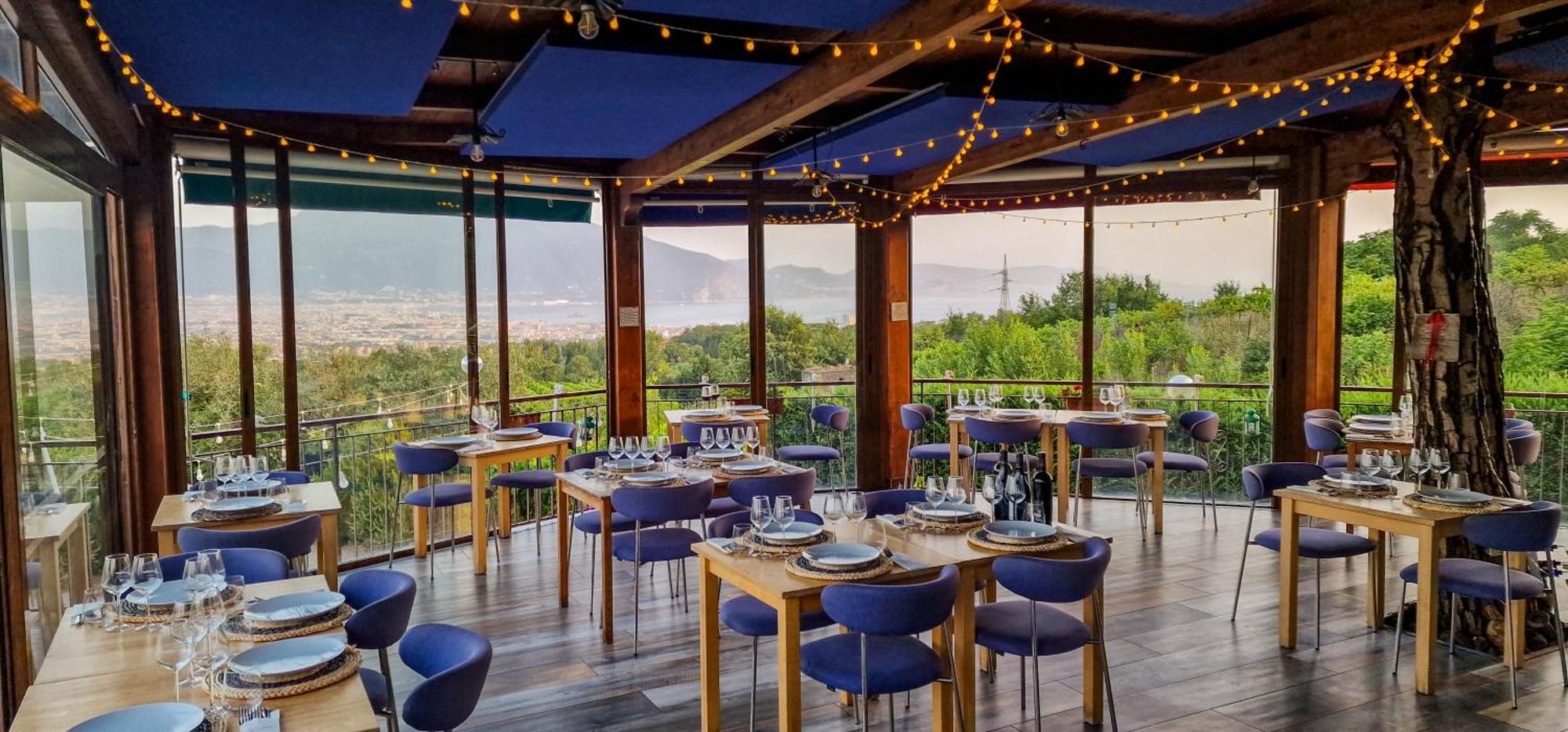 Vesuvio Inn Bed & Wine Experience Boscotrecase Екстер'єр фото