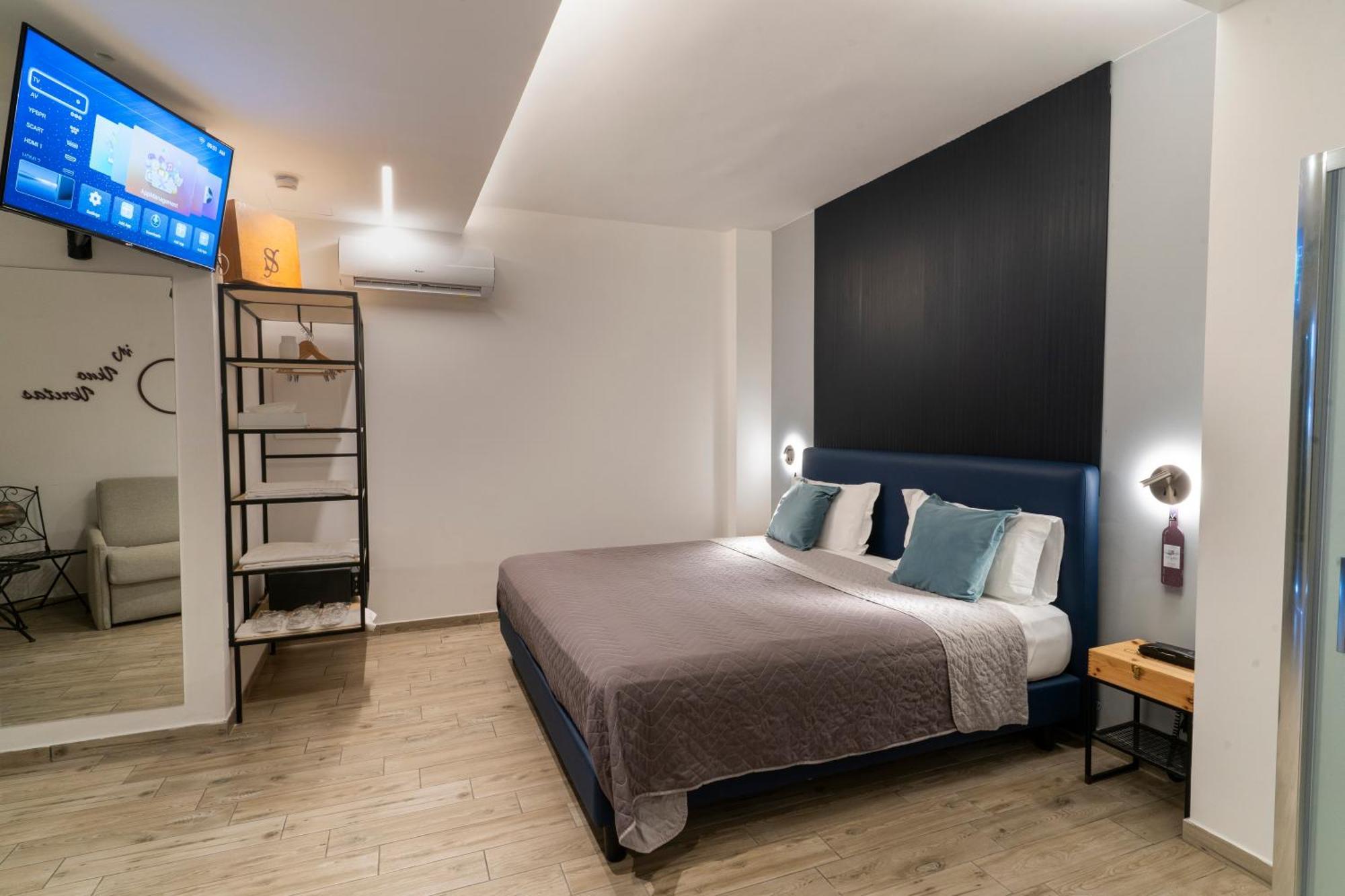 Vesuvio Inn Bed & Wine Experience Boscotrecase Екстер'єр фото