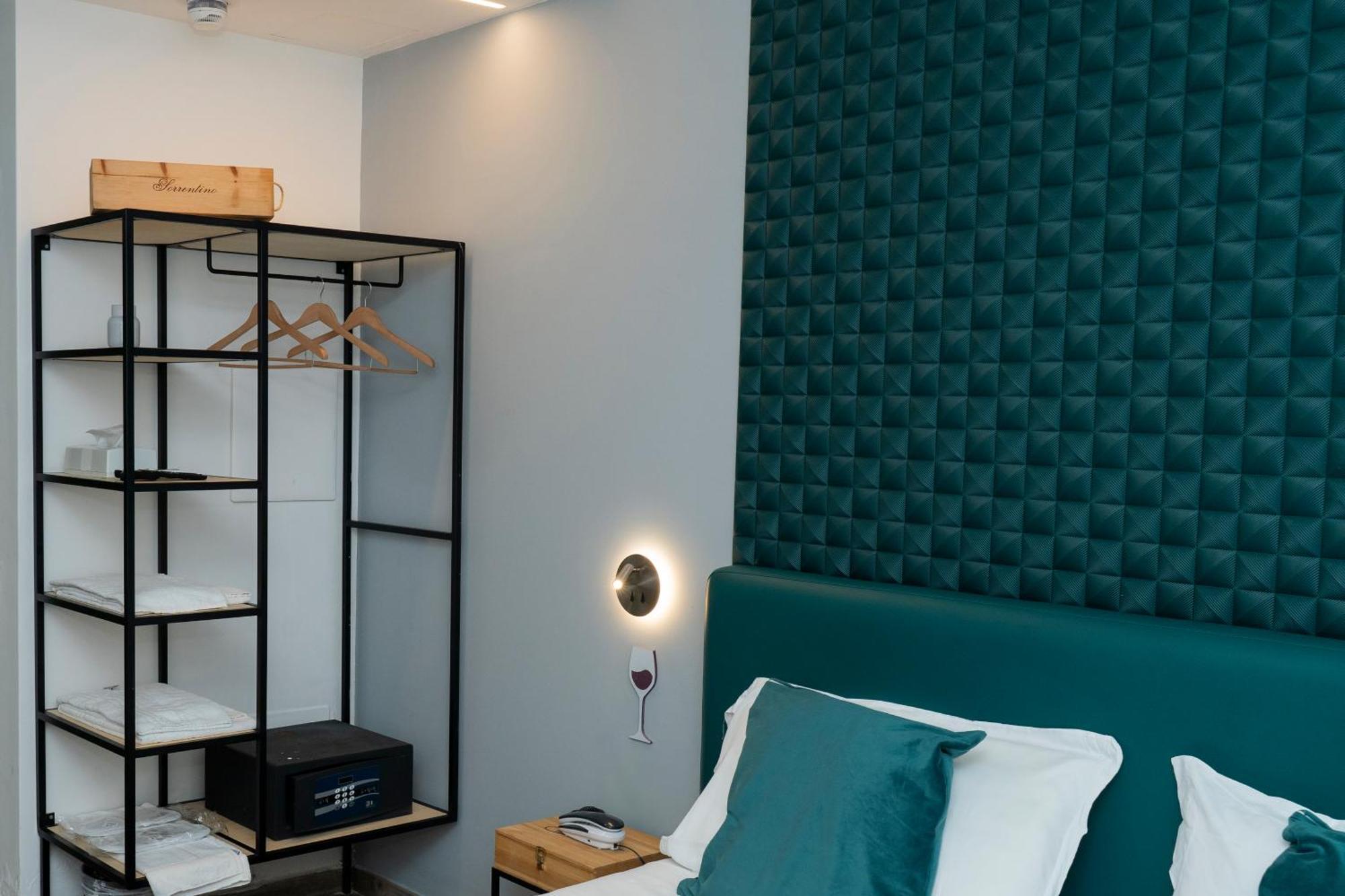 Vesuvio Inn Bed & Wine Experience Boscotrecase Екстер'єр фото