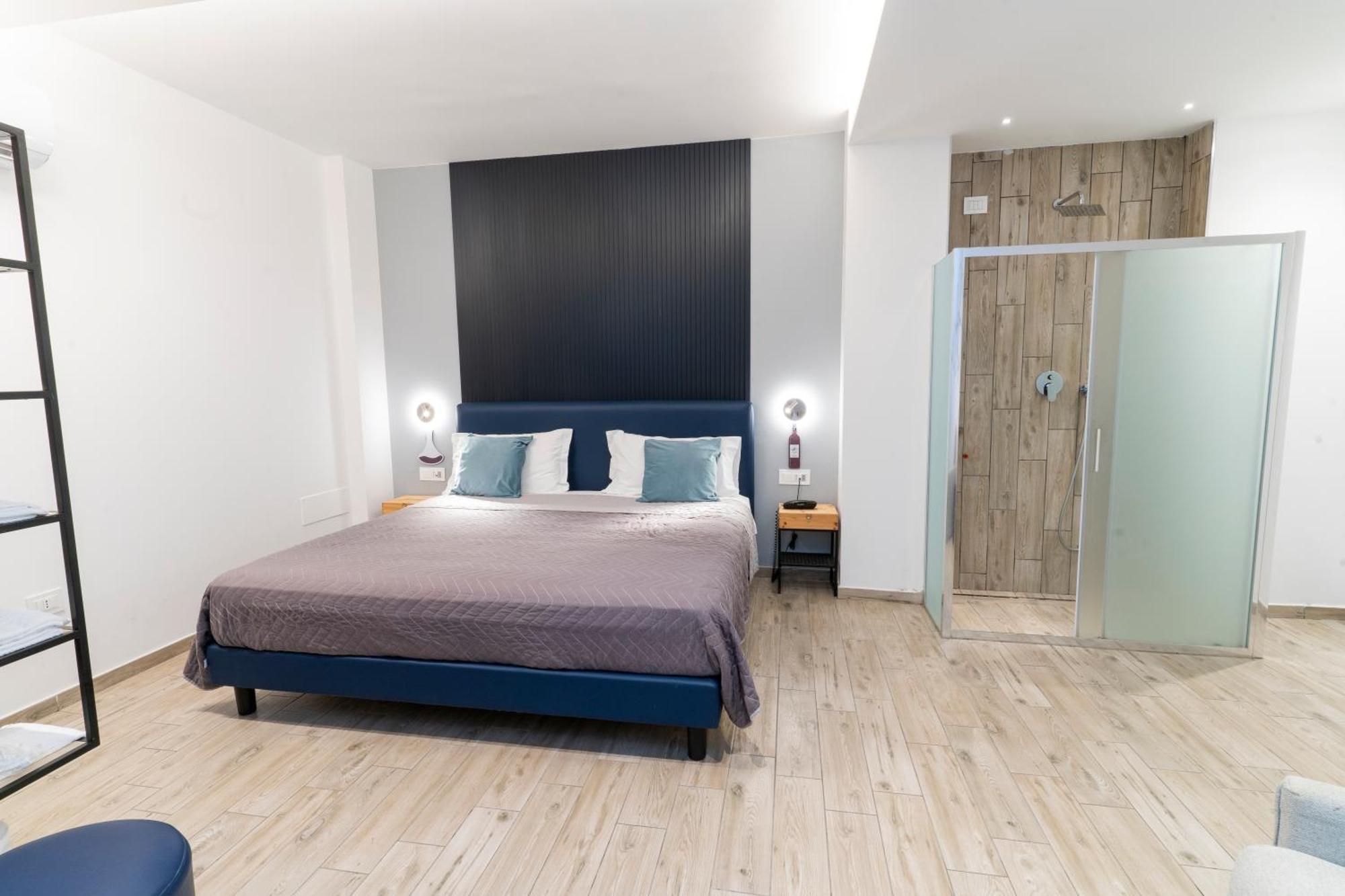 Vesuvio Inn Bed & Wine Experience Boscotrecase Екстер'єр фото
