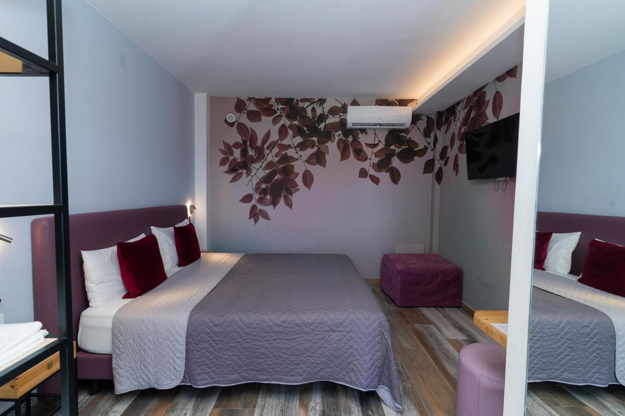 Vesuvio Inn Bed & Wine Experience Boscotrecase Екстер'єр фото