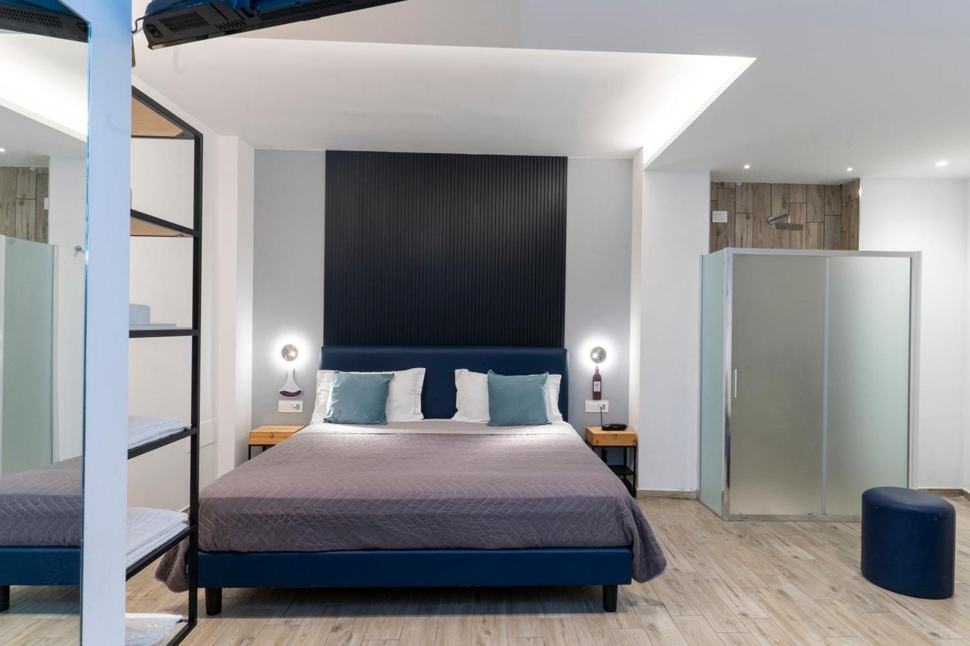 Vesuvio Inn Bed & Wine Experience Boscotrecase Екстер'єр фото