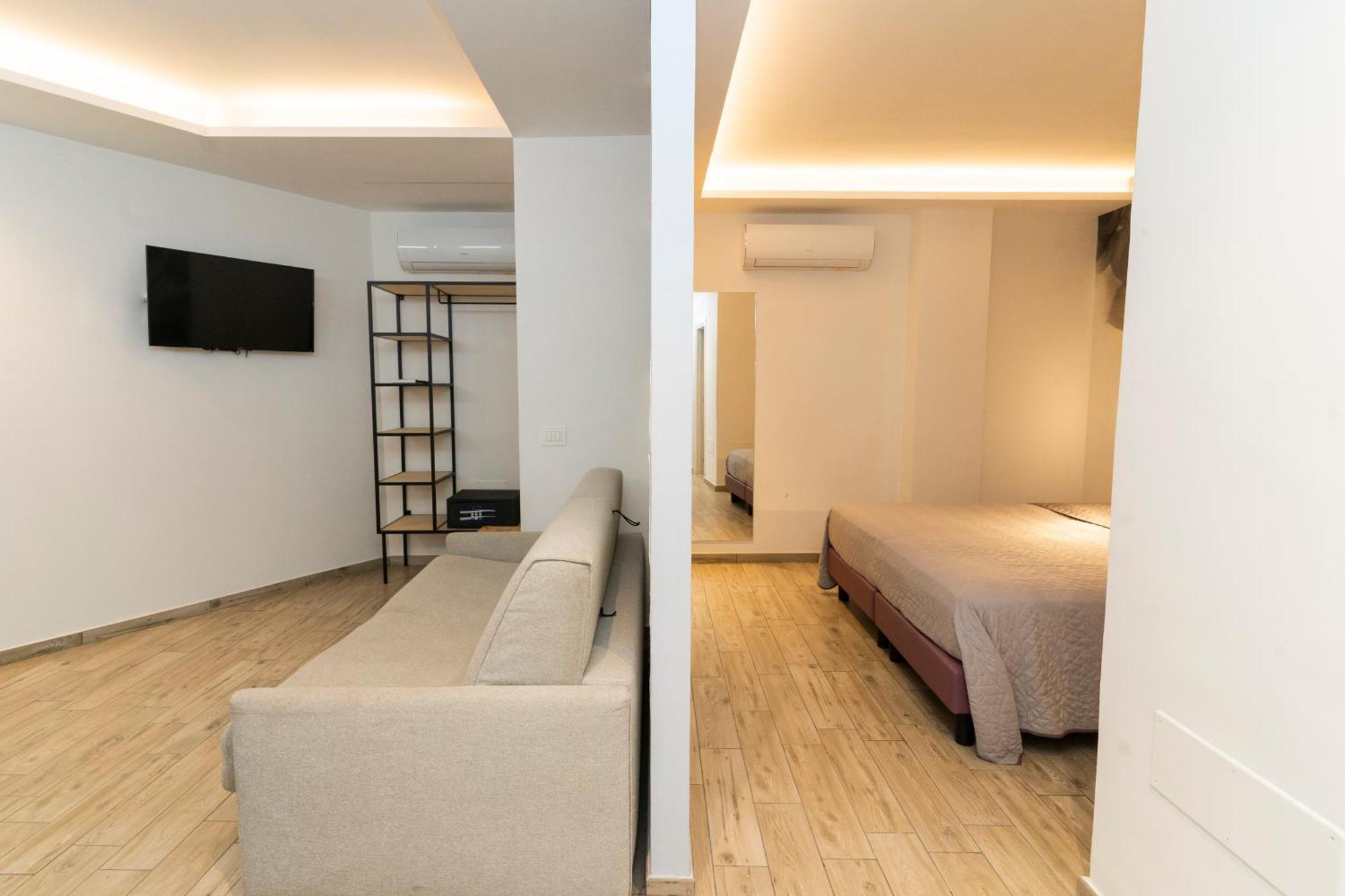 Vesuvio Inn Bed & Wine Experience Boscotrecase Екстер'єр фото