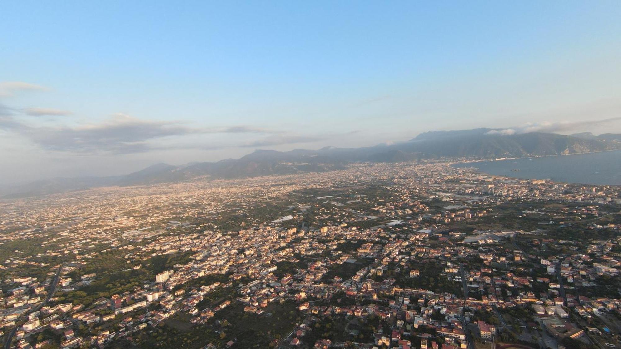 Vesuvio Inn Bed & Wine Experience Boscotrecase Екстер'єр фото