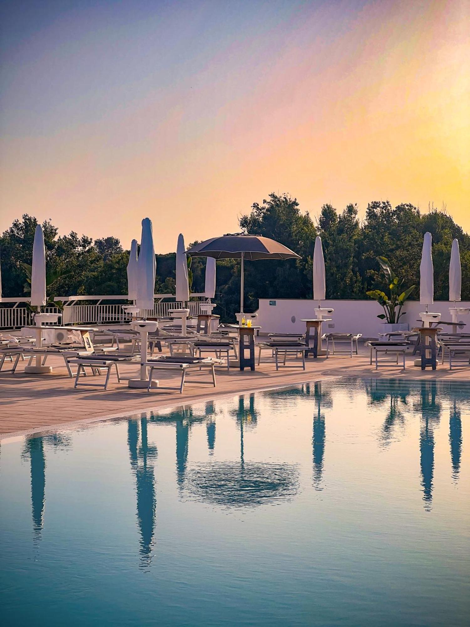 Vesuvio Inn Bed & Wine Experience Boscotrecase Екстер'єр фото